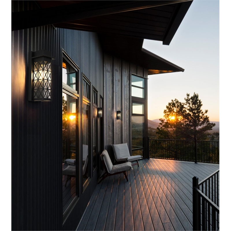 Elegant Lighting Wildey 7