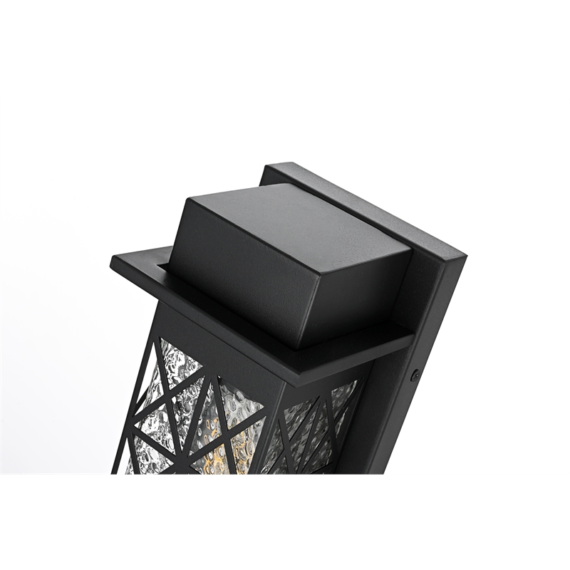 Elegant Lighting Wildey 7