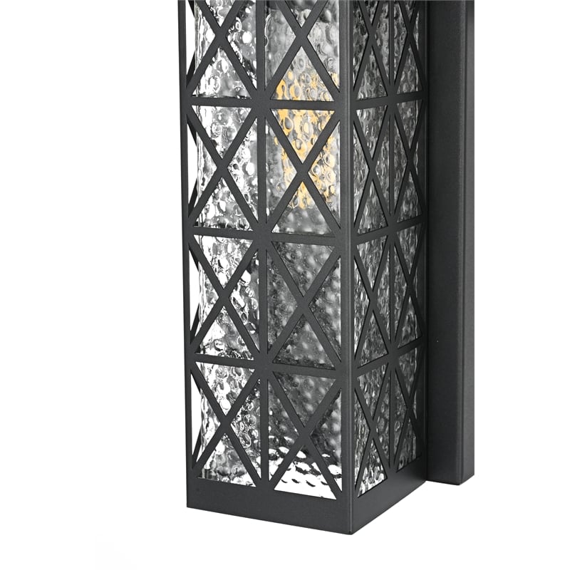 Elegant Lighting Wildey 7