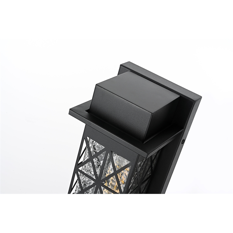 Elegant Lighting Wildey 7