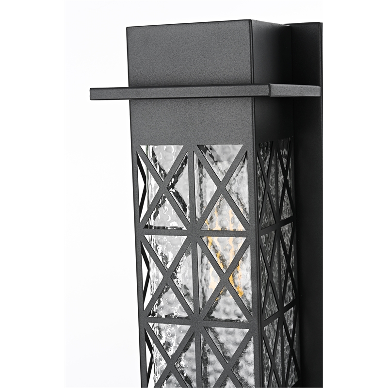 Elegant Lighting Wildey 7