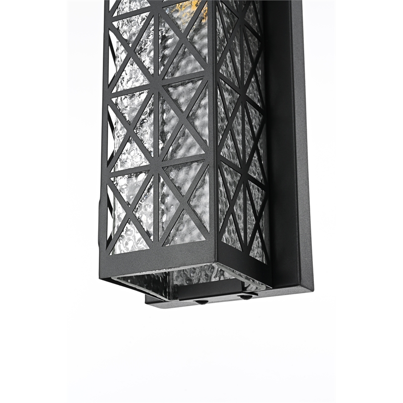 Elegant Lighting Wildey 7