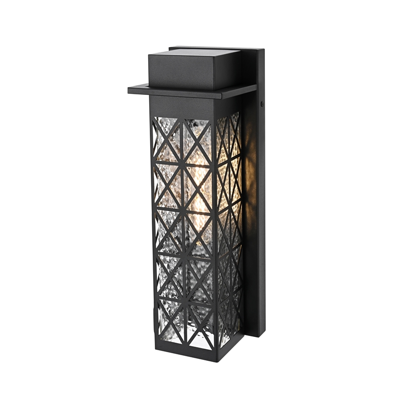 Elegant Lighting Wildey 7