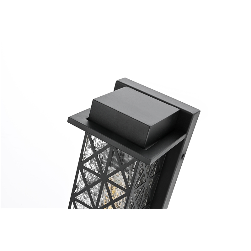Elegant Lighting Wildey 7