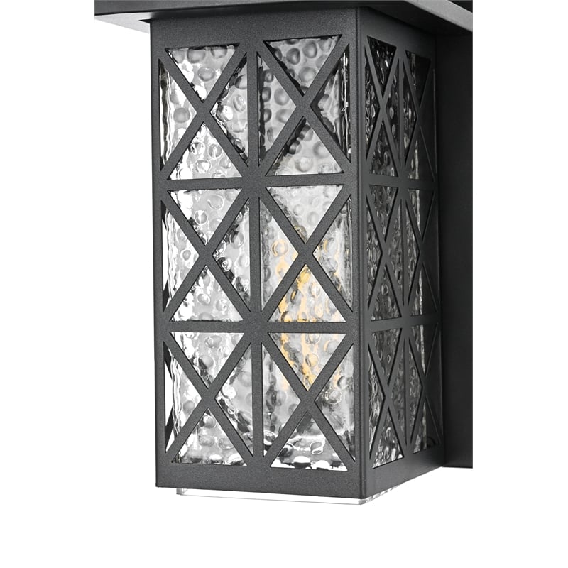 Elegant Lighting Wildey 7