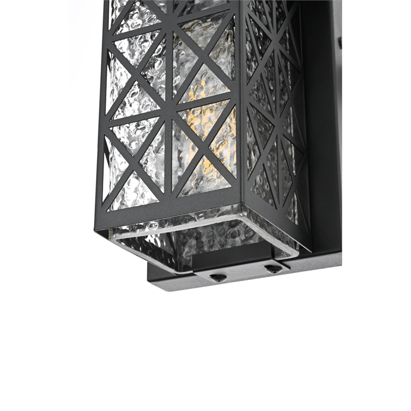 Elegant Lighting Wildey 7