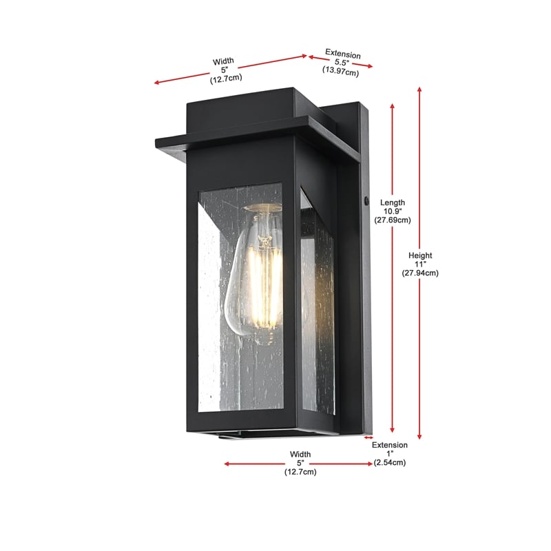 Elegant Lighting Dunton 7
