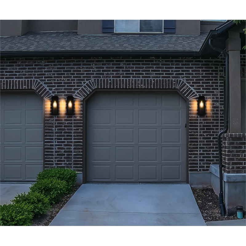 Elegant Lighting Dunton 7