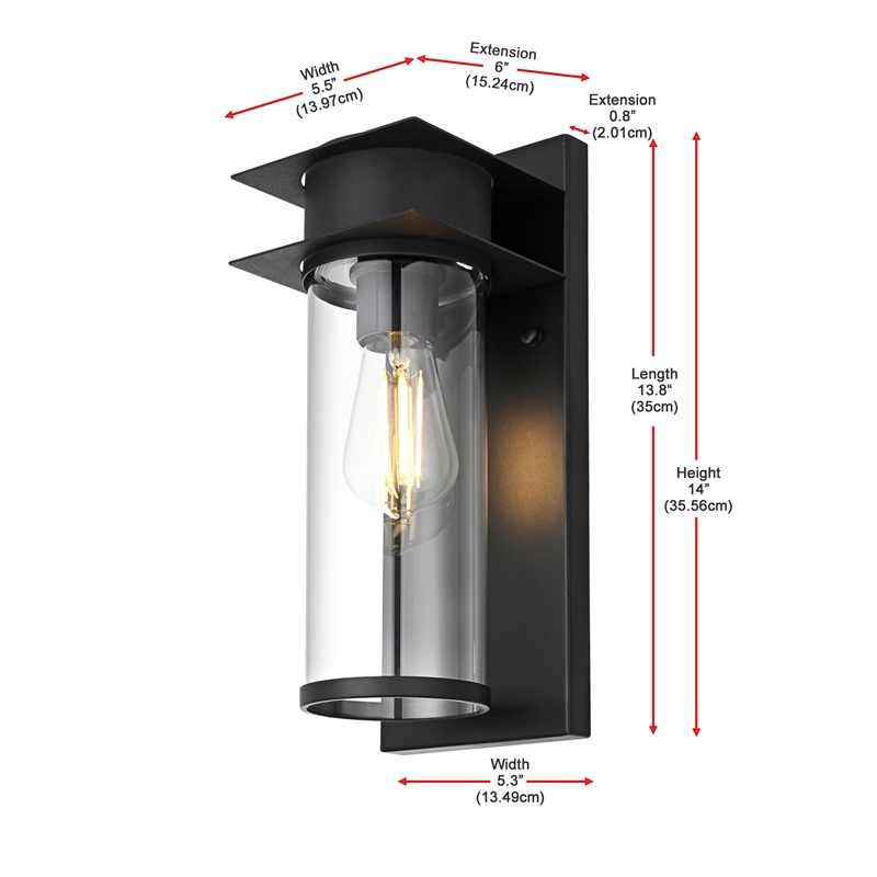 Elegant Lighting Westmont 7