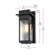 Elegant Lighting Fletcher 7