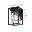 Elegant Lighting Morse 7