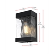 Elegant Lighting Thompson 7