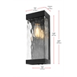 Elegant Lighting Thompson 7