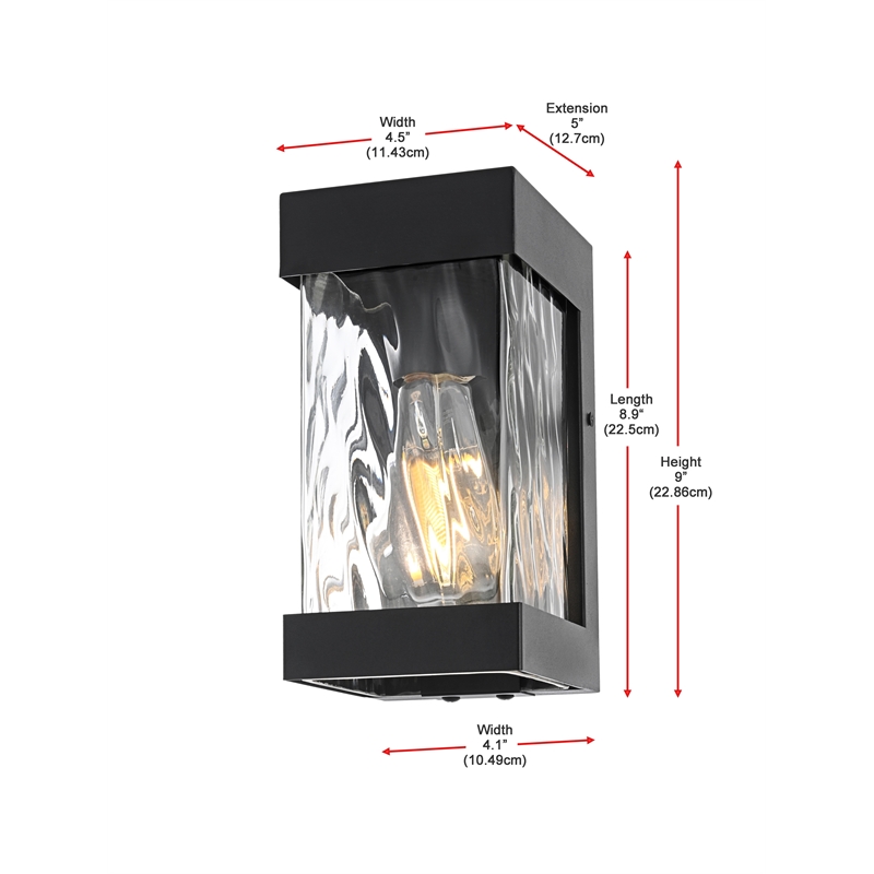 Elegant Lighting Thompson 7