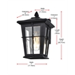 Elegant Lighting Bodine 7