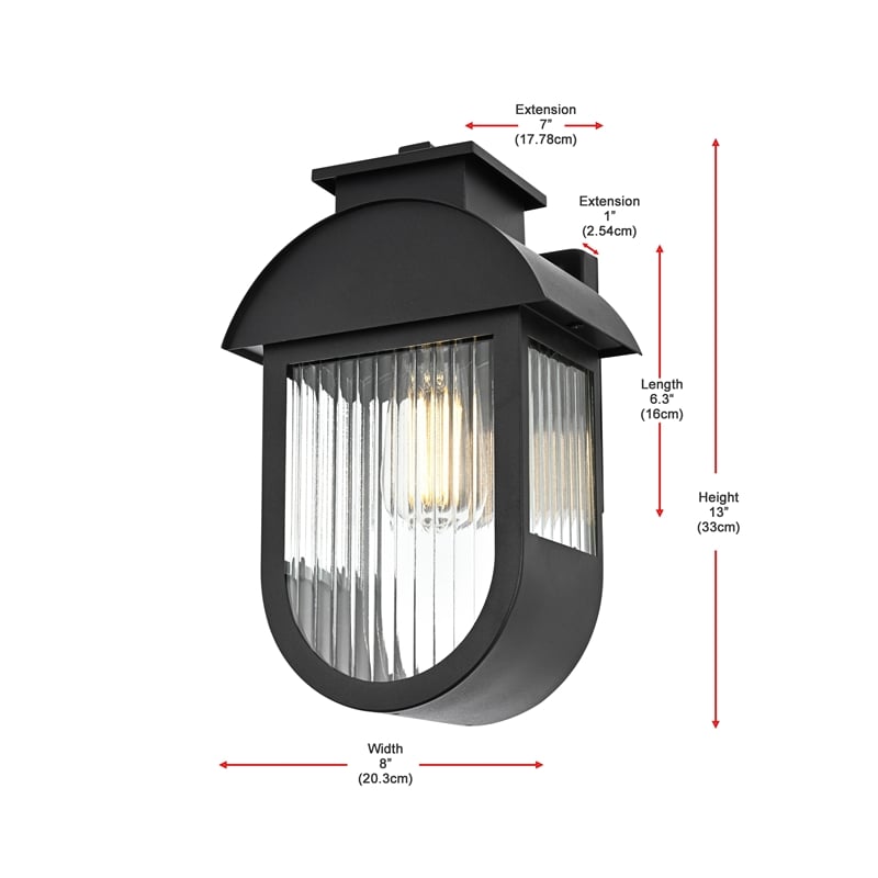 Elegant Lighting Albert 7