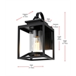 Elegant Lighting Witte 7