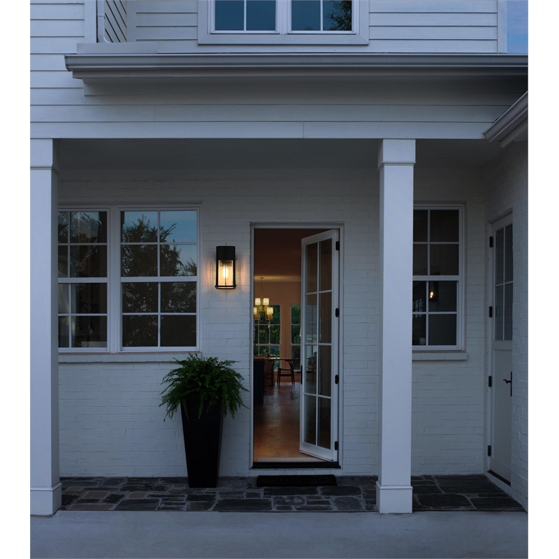 Elegant Lighting Janney 7