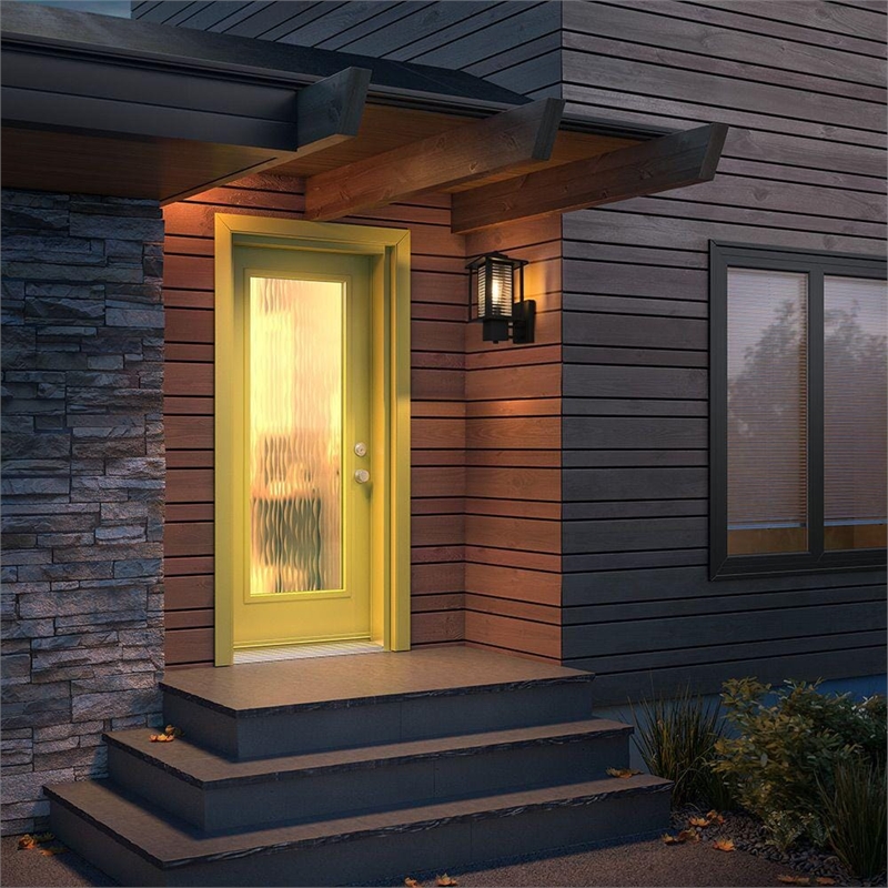 Elegant Lighting Bouvier 7