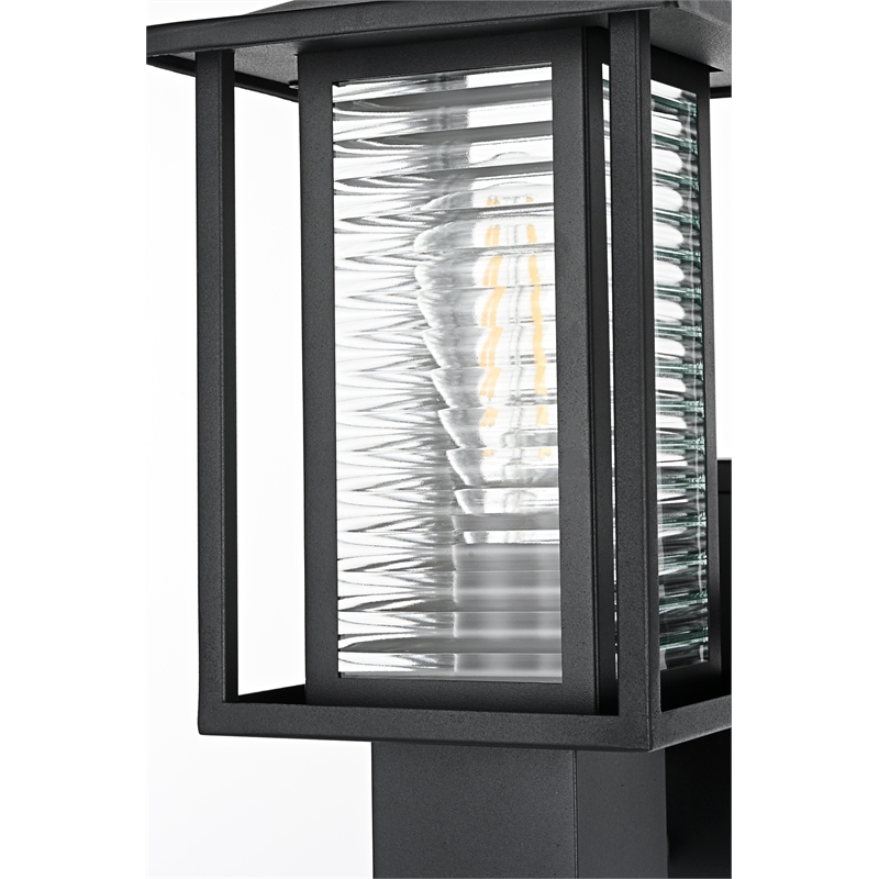 Elegant Lighting Bouvier 7