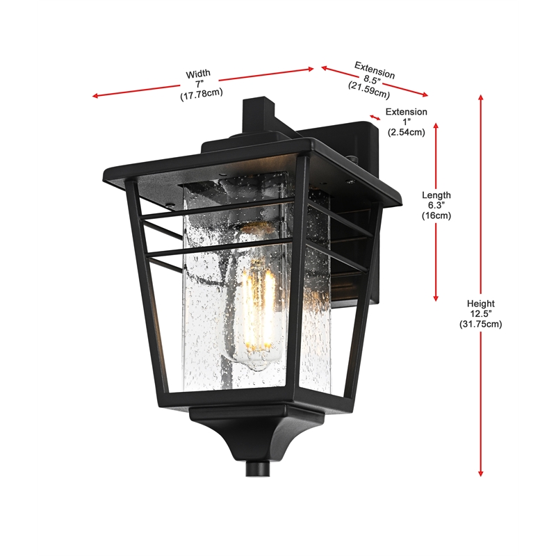 Elegant Lighting Croskey 7