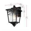 Elegant Lighting Croskey 7