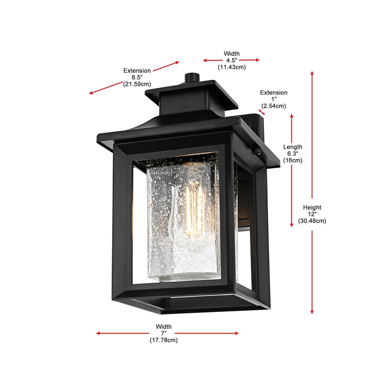 Elegant Lighting Judson 7