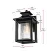 Elegant Lighting Judson 7