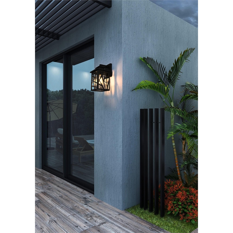 Elegant Lighting Clifford 7