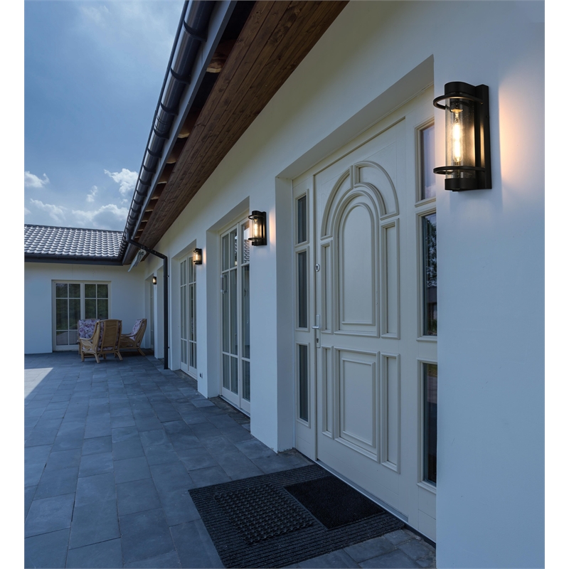 Elegant Lighting Parrish 7