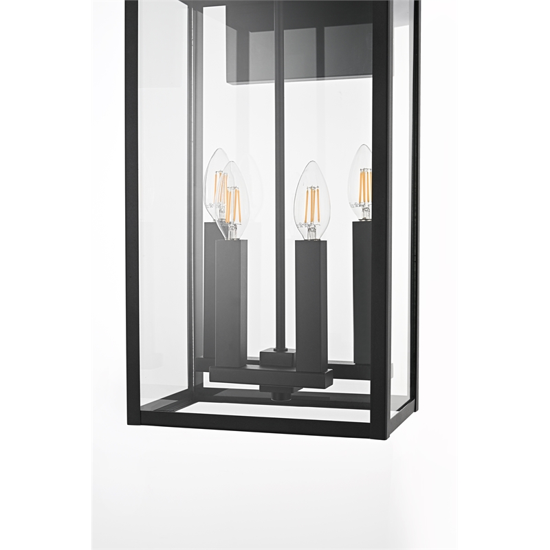 Elegant Lighting Kaysen 11