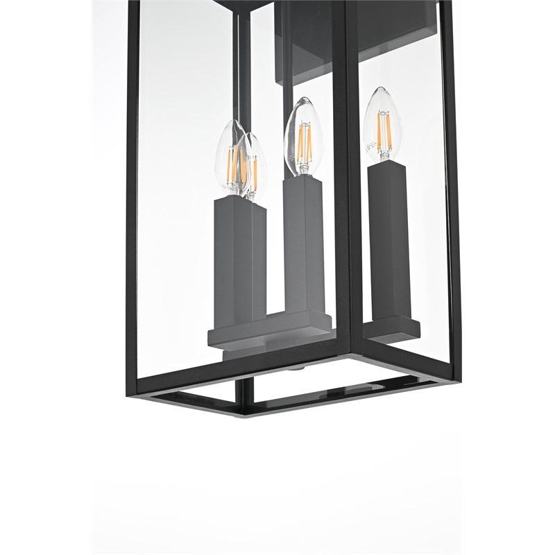 Elegant Lighting Kaysen 11