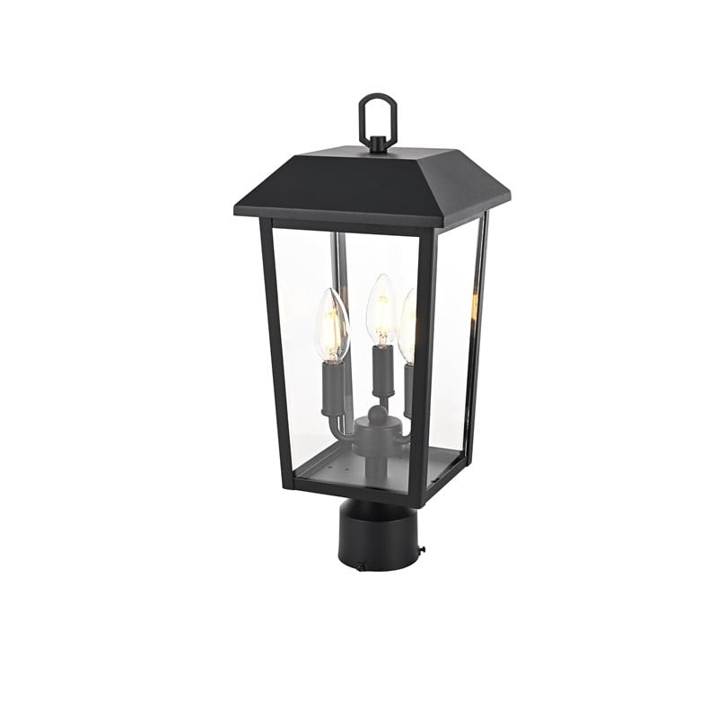 Elegant Lighting Riggs 8 X 18