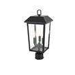 Elegant Lighting Riggs 8 X 18