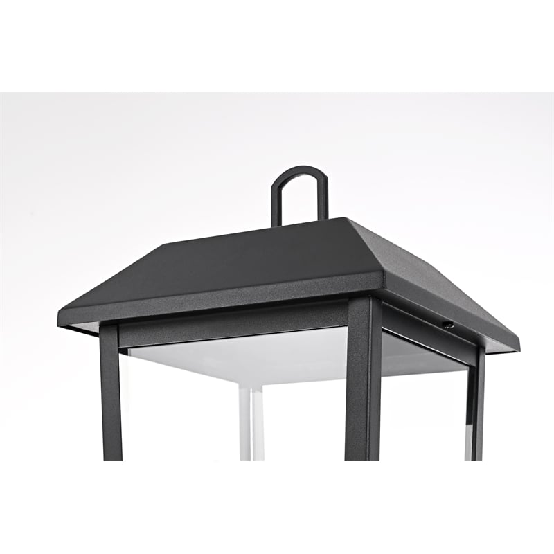 Elegant Lighting Riggs 8 X 18