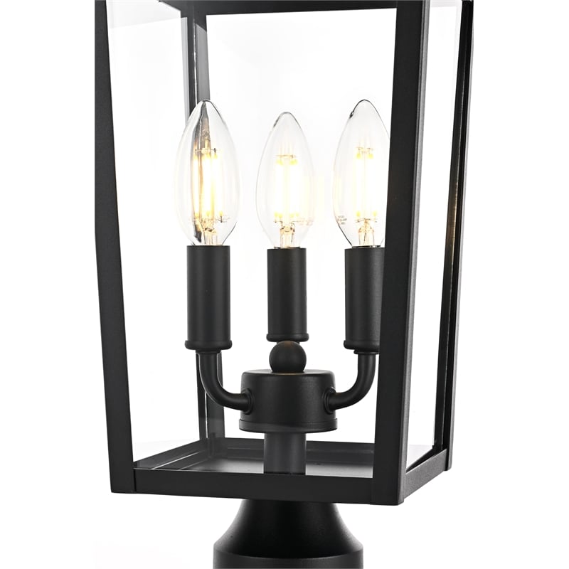 Elegant Lighting Riggs 8 X 18