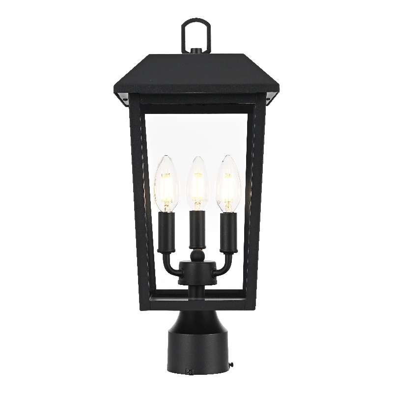 Elegant Lighting Riggs 8 X 18