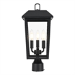 Elegant Lighting Riggs 8 X 18