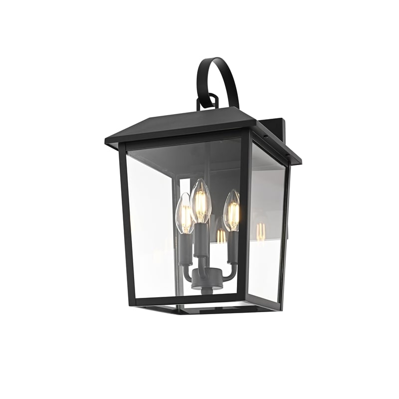 Elegant Lighting Riggs 10