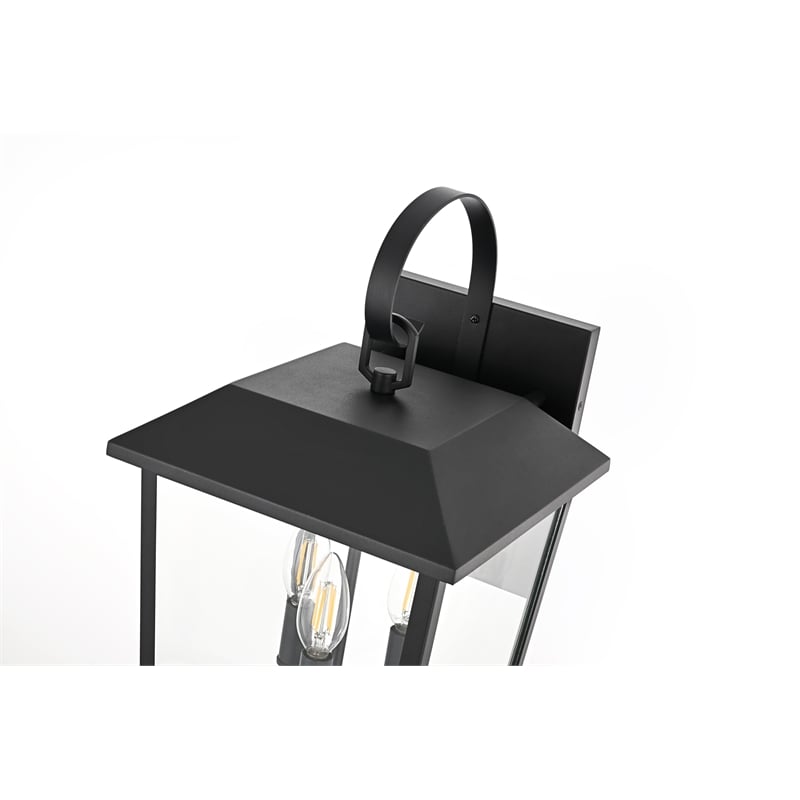 Elegant Lighting Riggs 10