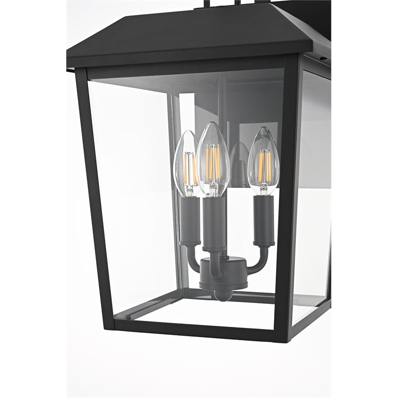 Elegant Lighting Riggs 10