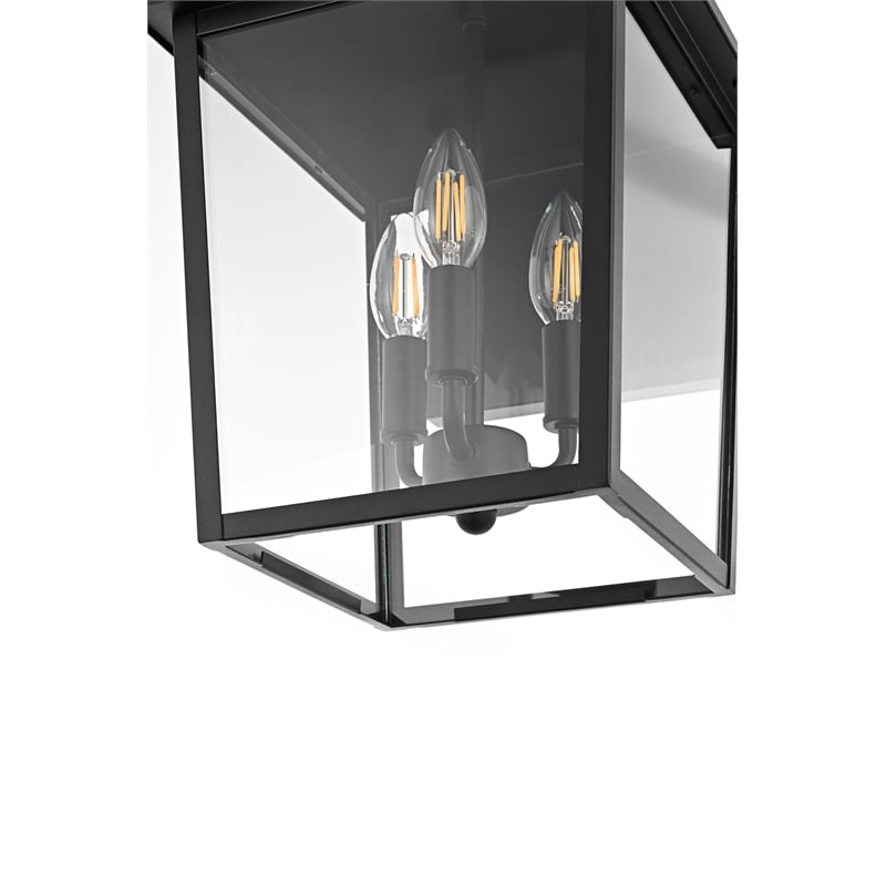Elegant Lighting Riggs 10