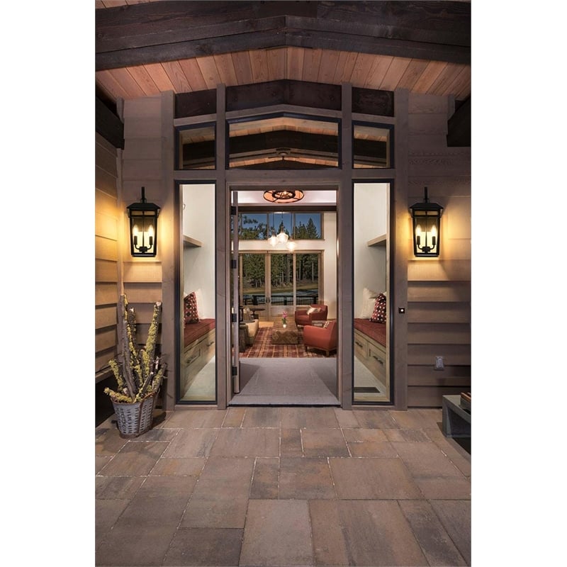 Elegant Lighting Riggs 8