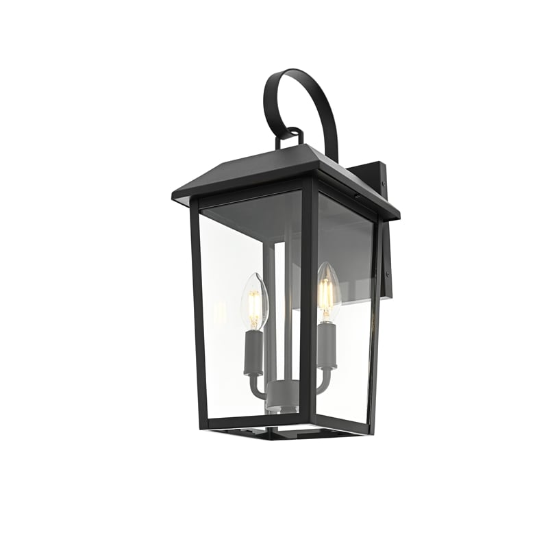 Elegant Lighting Riggs 8