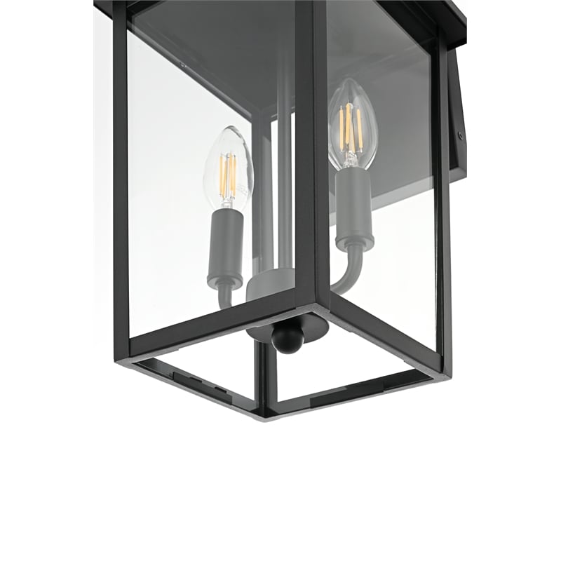 Elegant Lighting Riggs 8