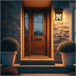 Elegant Lighting Riggs 11