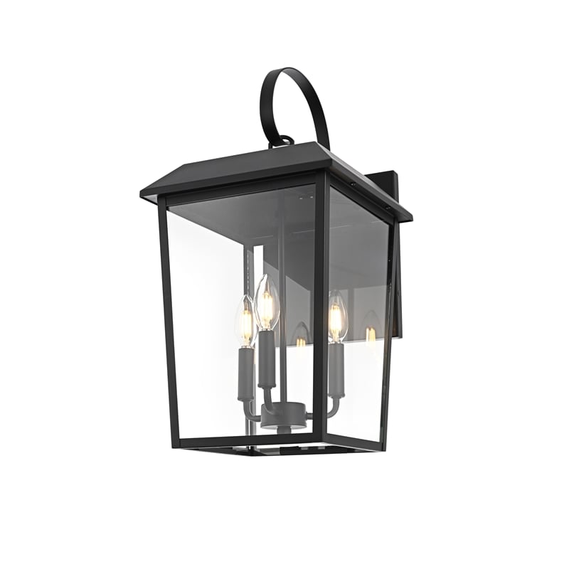 Elegant Lighting Riggs 11