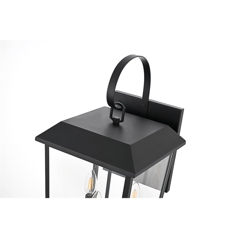 Elegant Lighting Riggs 11