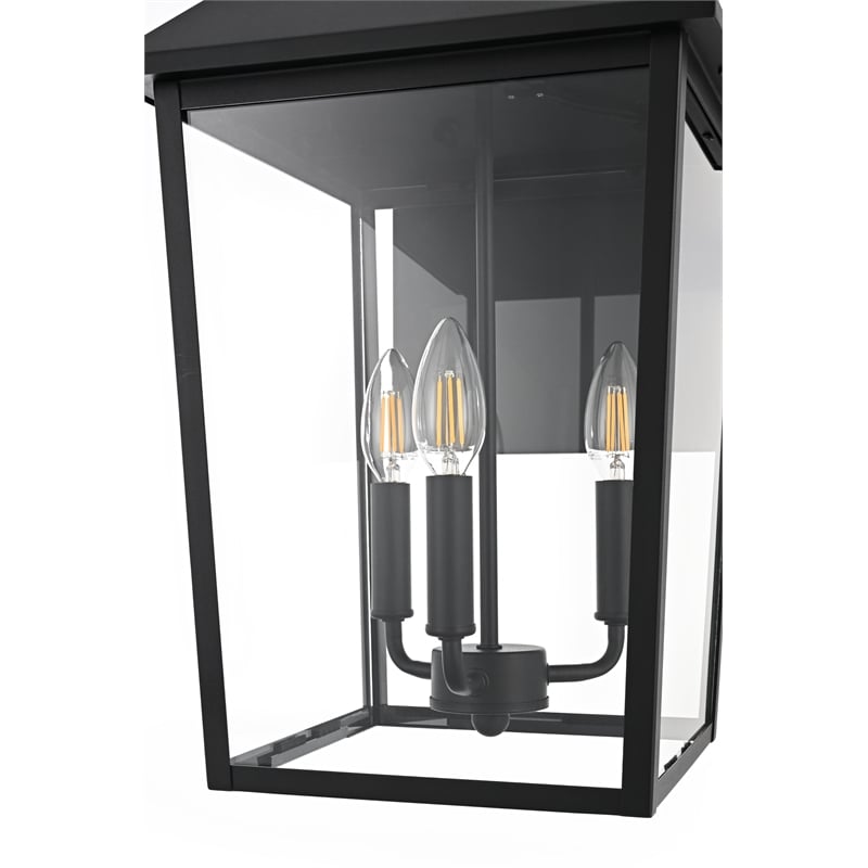 Elegant Lighting Riggs 11