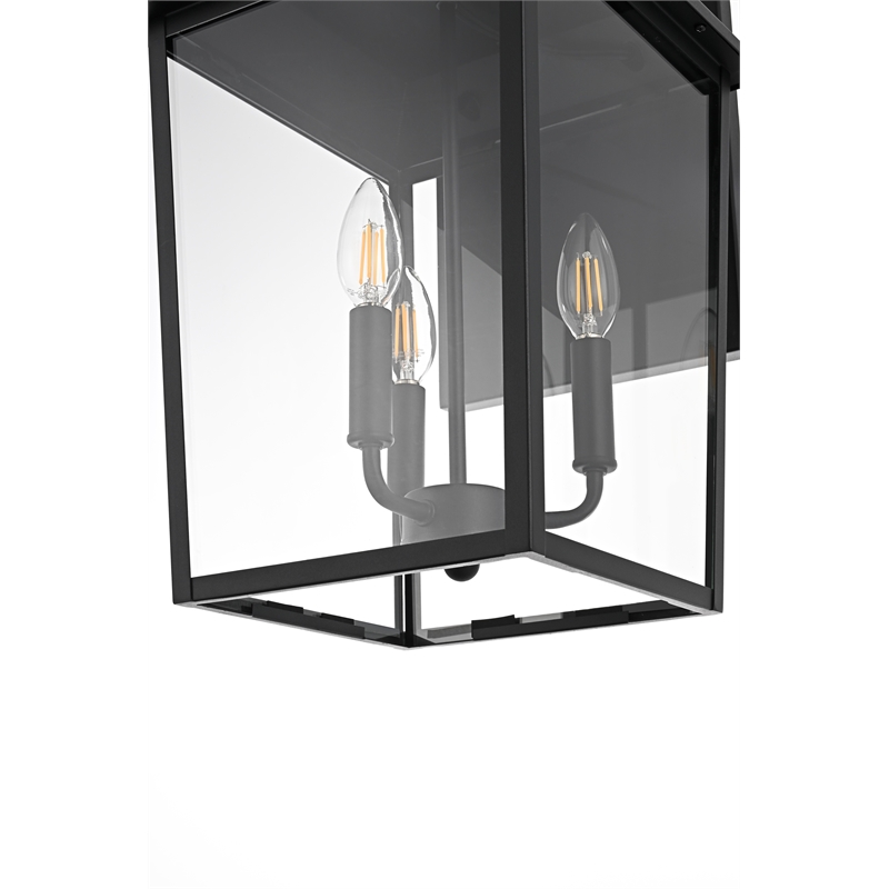 Elegant Lighting Riggs 11